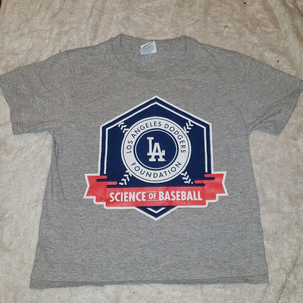 Dodgers graphic design tee